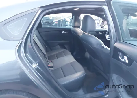 2022 Kia Forte Gt-Line from USA, damaged, VIN 3KPF54AD0NE440352